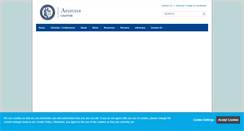 Desktop Screenshot of careers.acc-az.org